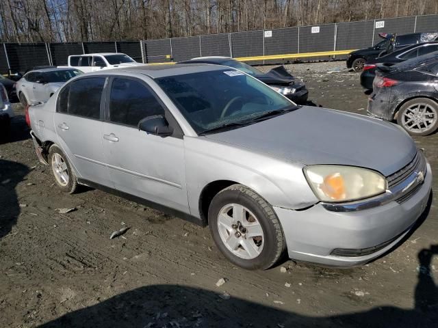 2004 Chevrolet Malibu LS