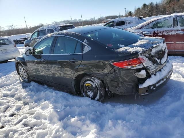 2013 Mazda 6 Touring