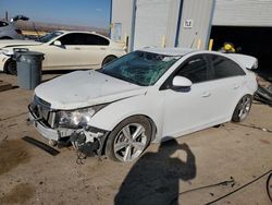 2013 Chevrolet Cruze LT en venta en Albuquerque, NM