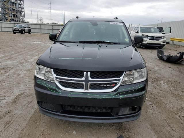 2020 Dodge Journey Crossroad