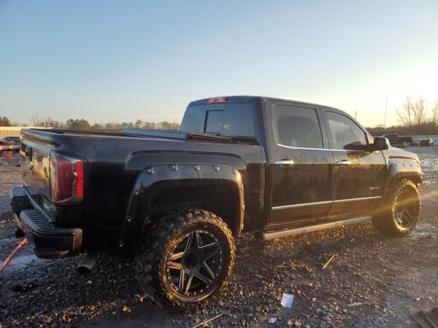 2016 GMC Sierra K1500 Denali