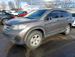 Honda crv Vehiculos salvage en venta: 2013 Honda CR-V LX