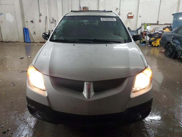 2003 Pontiac Vibe