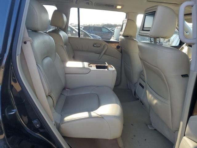 2011 Infiniti QX56