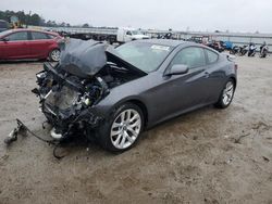 Salvage cars for sale from Copart Harleyville, SC: 2014 Hyundai Genesis Coupe 2.0T