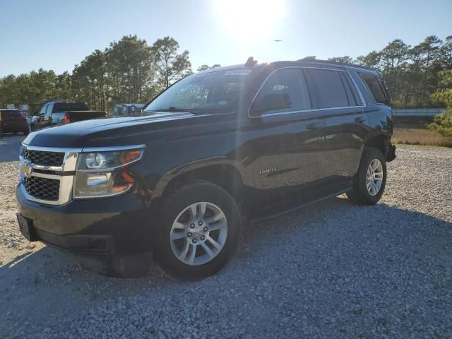 2019 Chevrolet Tahoe C1500 LT