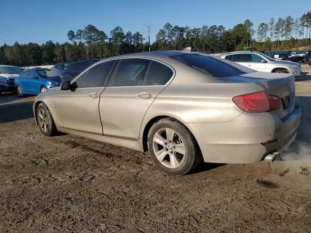 2012 BMW 528 I