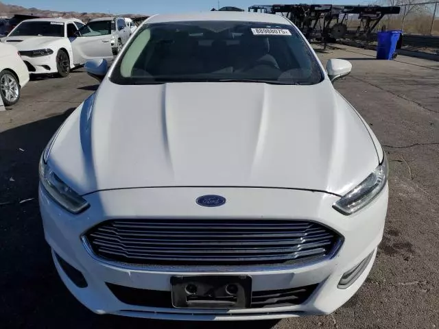 2016 Ford Fusion S