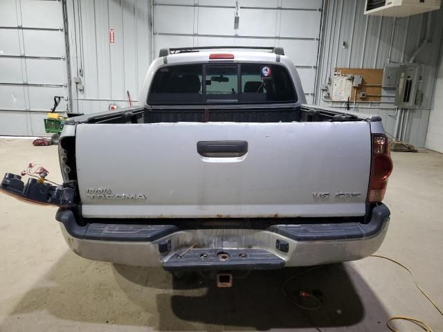 2007 Toyota Tacoma Double Cab