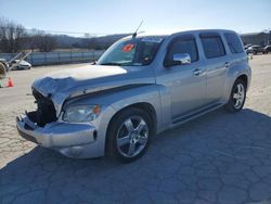 Chevrolet salvage cars for sale: 2009 Chevrolet HHR LT