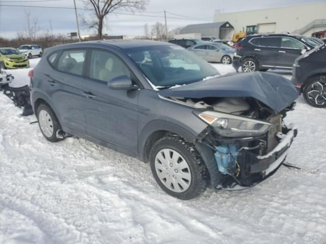 2016 Hyundai Tucson SE