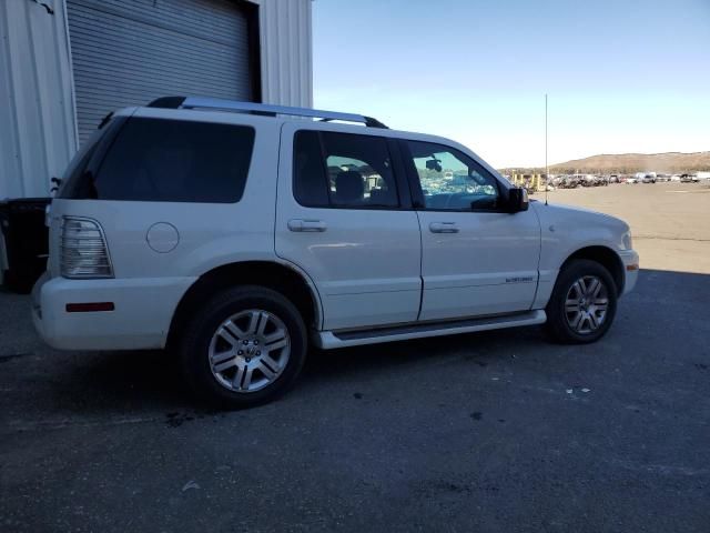 2008 Mercury Mountaineer Premier