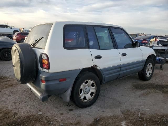 1998 Toyota Rav4