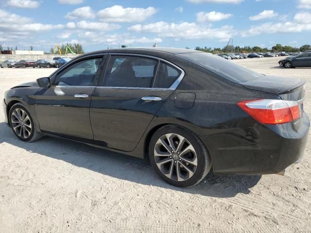 2013 Honda Accord Sport