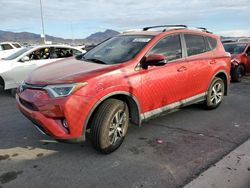 2016 Toyota Rav4 XLE en venta en North Las Vegas, NV