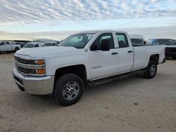 Salvage cars for sale at auction: 2015 Chevrolet Silverado C2500 Heavy Duty