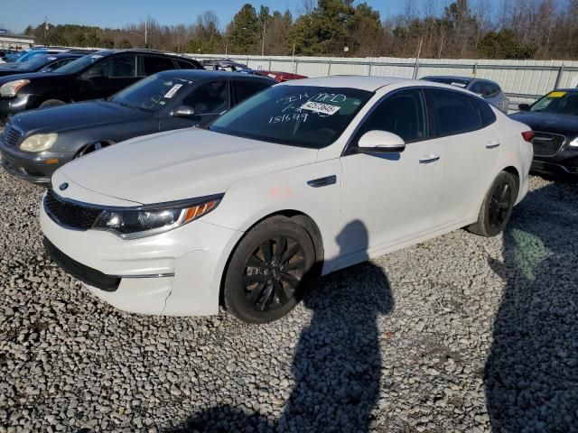 2017 KIA Optima LX