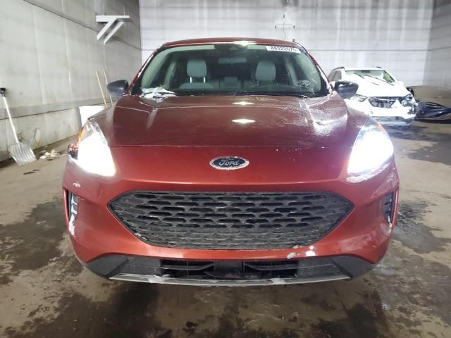 2020 Ford Escape S