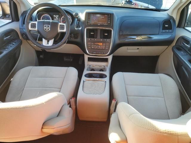 2012 Dodge Grand Caravan Crew