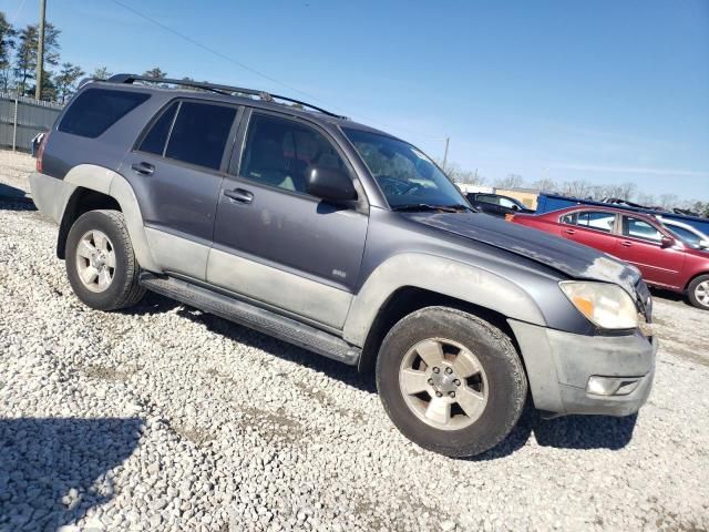 2003 Toyota 4runner SR5