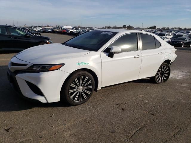 2019 Toyota Camry L