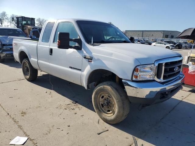 2004 Ford F250 Super Duty