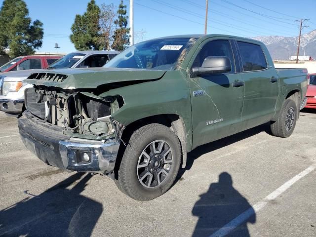 2021 Toyota Tundra Crewmax SR5