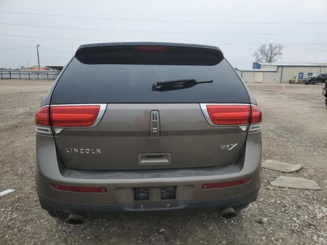 2012 Lincoln MKX