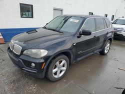 BMW salvage cars for sale: 2010 BMW X5 XDRIVE48I