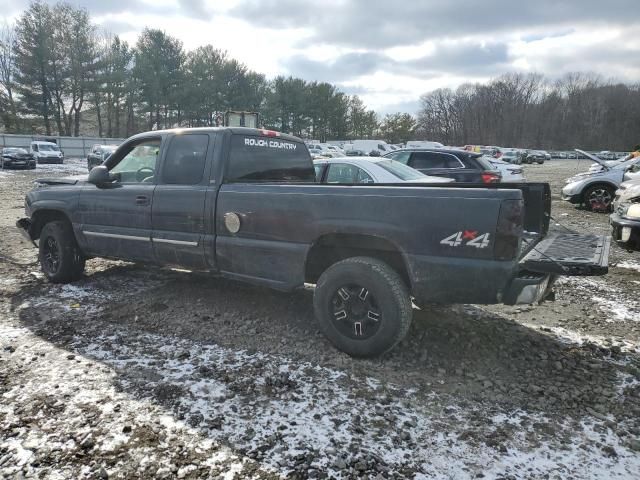 2005 Chevrolet Silverado K1500