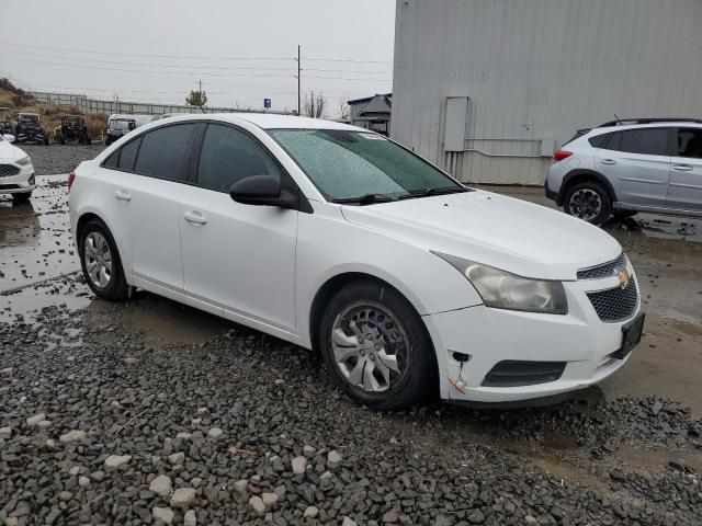 2014 Chevrolet Cruze LS