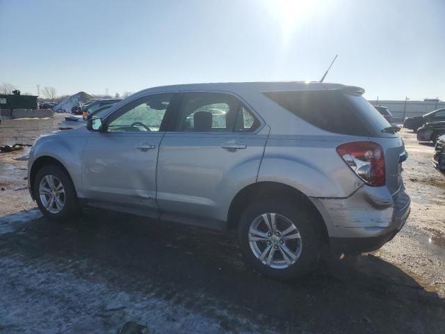 2012 Chevrolet Equinox LS