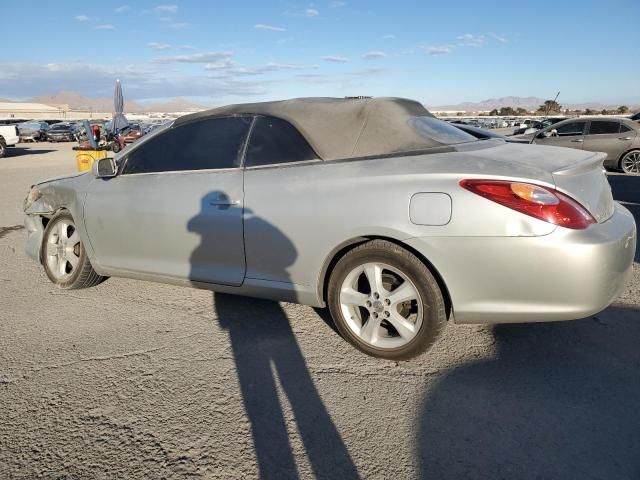 2004 Toyota Camry Solara SE