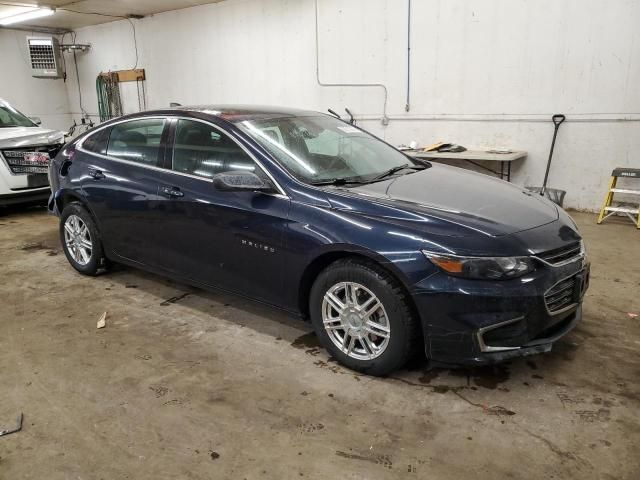 2017 Chevrolet Malibu LS