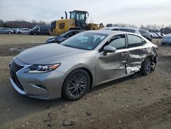 Lexus salvage cars for sale: 2018 Lexus ES 350