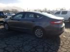 2016 Ford Fusion S