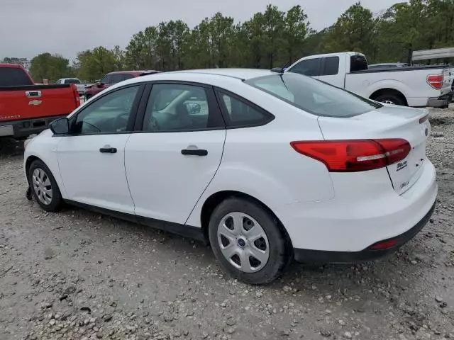 2017 Ford Focus S