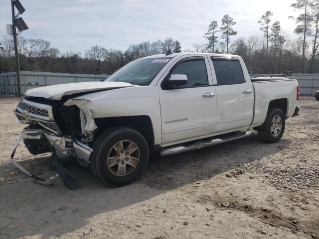 2015 Chevrolet Silverado C1500 LT