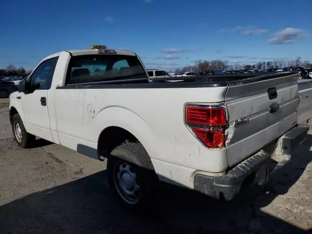 2013 Ford F150