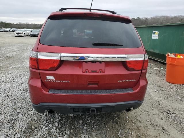 2011 Dodge Durango Citadel