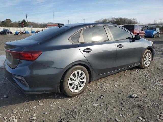 2021 KIA Forte FE