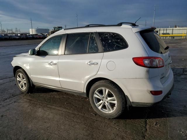 2011 Hyundai Santa FE Limited