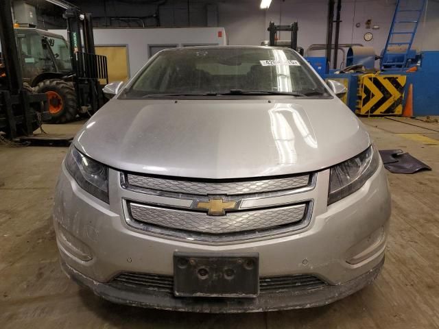 2012 Chevrolet Volt