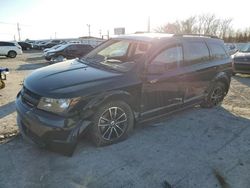 Dodge salvage cars for sale: 2018 Dodge Journey SE