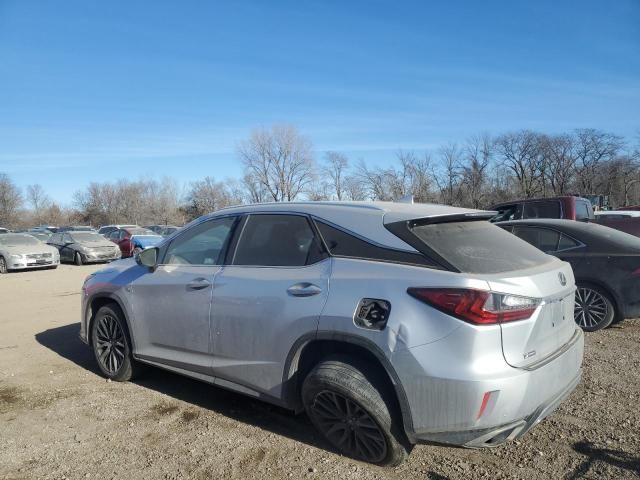 2016 Lexus RX 350 Base