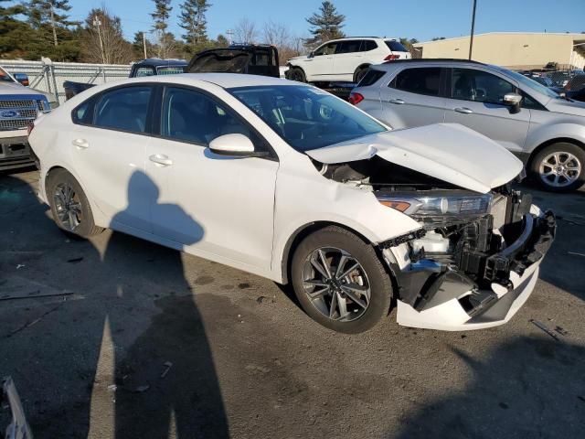 2023 KIA Forte LX