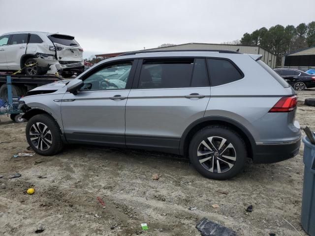 2024 Volkswagen Tiguan S