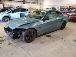 BMW salvage cars for sale: 2008 BMW 335 I