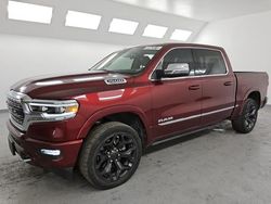 Rental Vehicles for sale at auction: 2023 Dodge RAM 1500 Limited