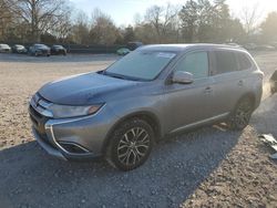 Vehiculos salvage en venta de Copart Madisonville, TN: 2016 Mitsubishi Outlander GT